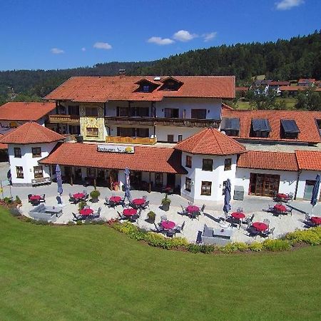 Wellness- Und Wohlfuehlhotel Waldeck Bodenmais Bagian luar foto