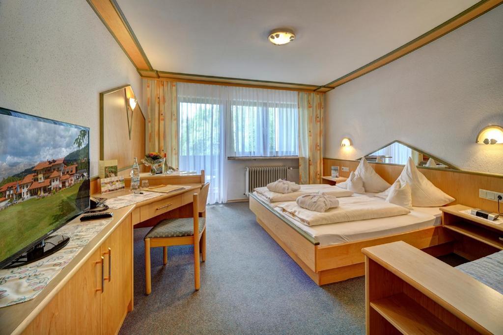 Wellness- Und Wohlfuehlhotel Waldeck Bodenmais Bagian luar foto