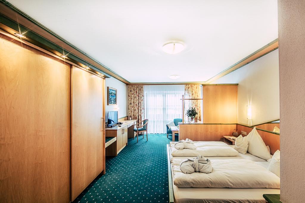 Wellness- Und Wohlfuehlhotel Waldeck Bodenmais Bagian luar foto